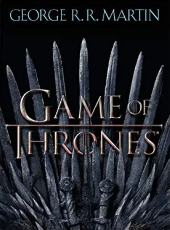 A Game of Thrones (A Song of Ice and Fire, Book 1)