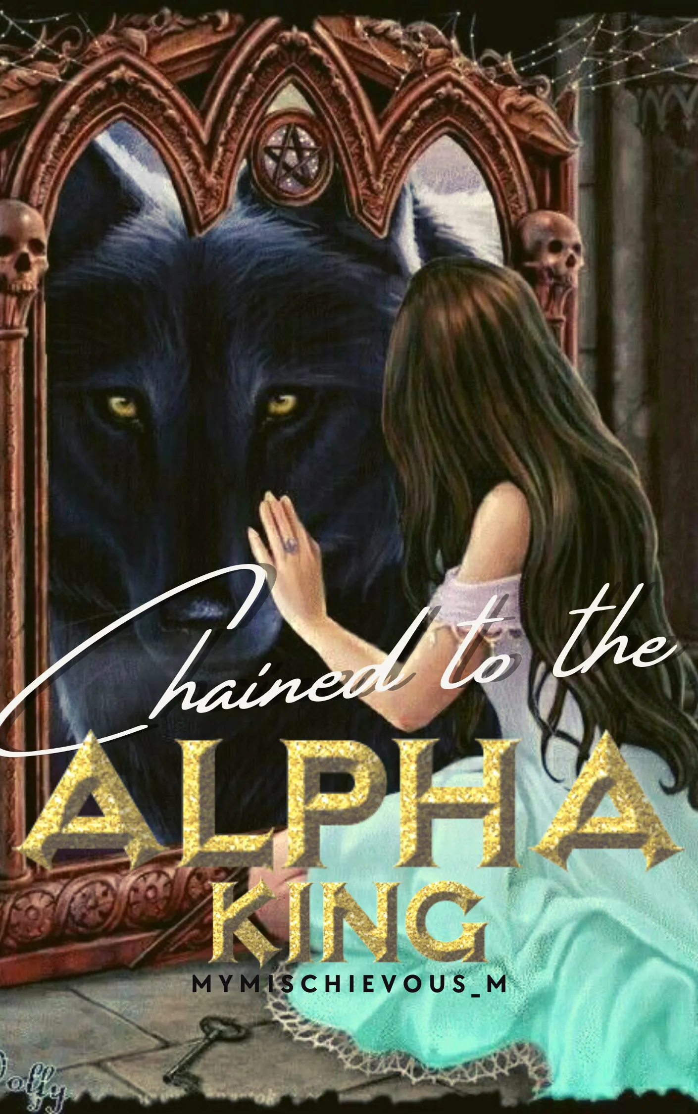 Chained To The Alpha King