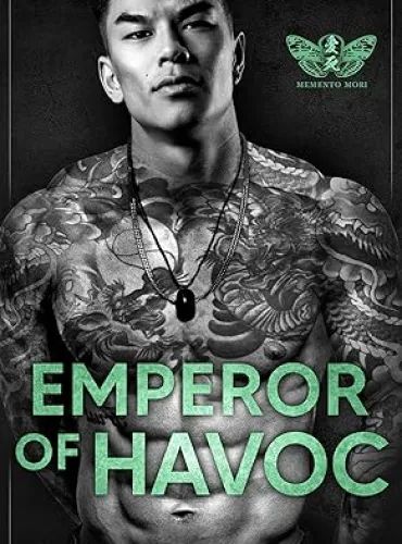 Emperor of Havoc: A Dark Forced Marriage Mafia Romance