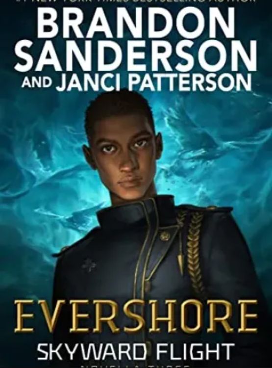 Evershore (Skyward Flight: Novella 3)