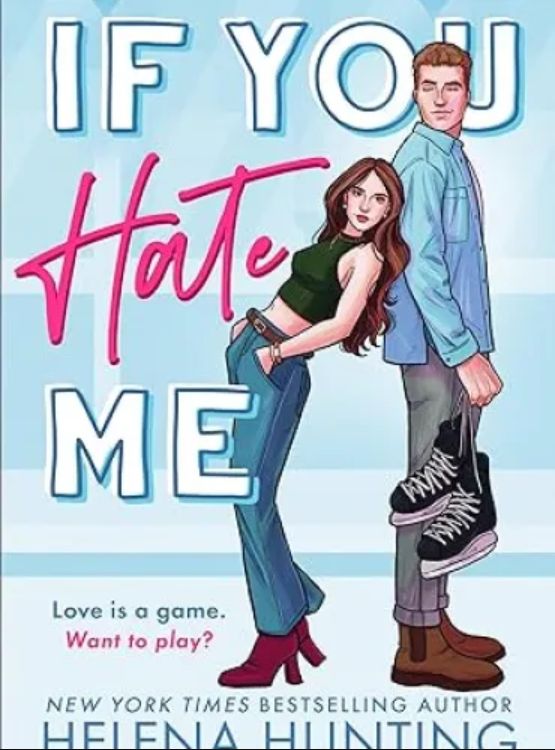 If You Hate Me (The Toronto Terror Series)