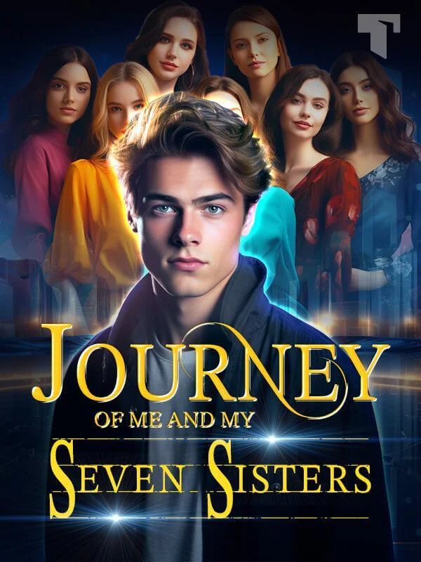 Journey Of Me And My Seven Sisters by Melvin Houle