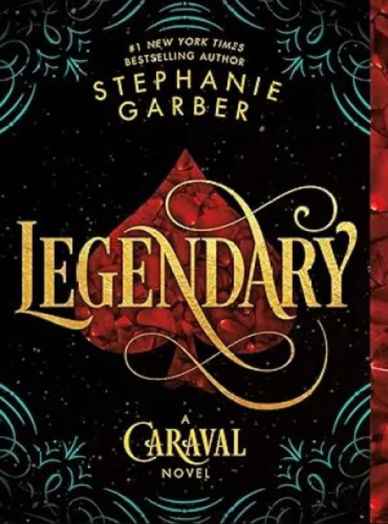 Legendary (Caraval, 2)