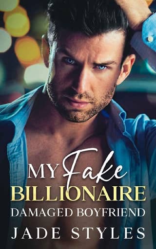 My Fake Billionaire Damaged Boyfriend : An Age Gap Romance