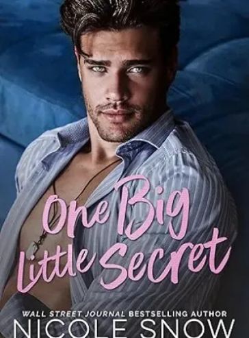 One Big Little Secret: A Secret Baby Romance (The Rory Brothers Book 2)