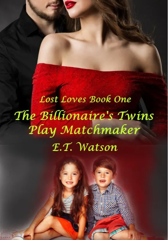 The Billionaire’s Twins Play Matchmaker