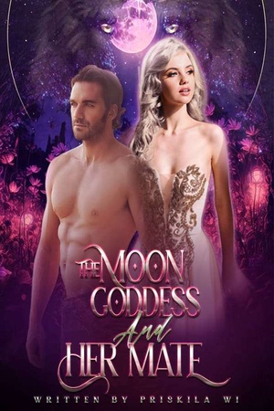 The Moon Goddess and Her Mate