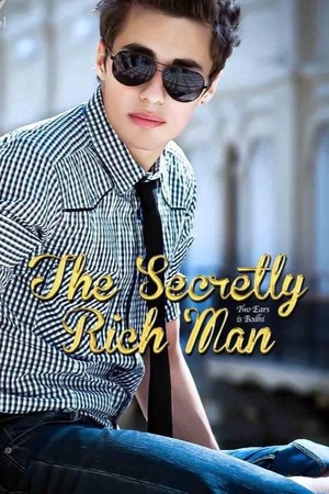 The Secretly Rich Man